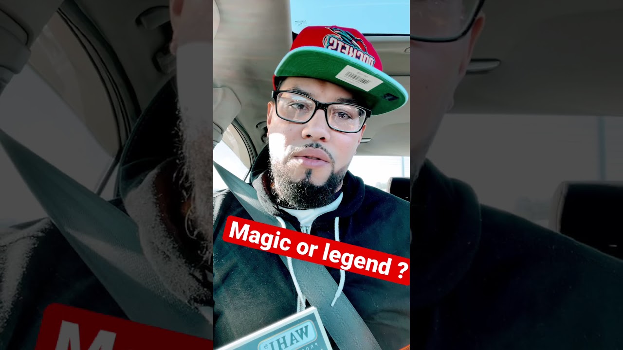 Wahl magic clip or Wahl legend? 