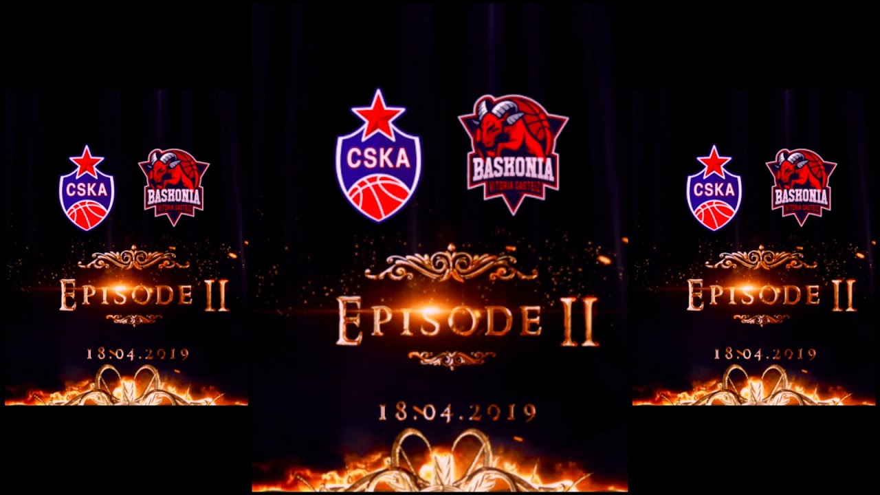 Битва за «Финал четырёх»! Эпизод 2 cska moscow