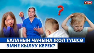 Ымыркайдын аркасында тикенек болот деген чынбы? | "БӨБӨК" КӨРСӨТҮҮСҮ