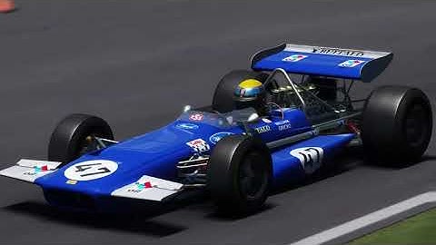 Assetto Corsa - Formula RSS 1970 V8 Hotlaps at Watkins Glen