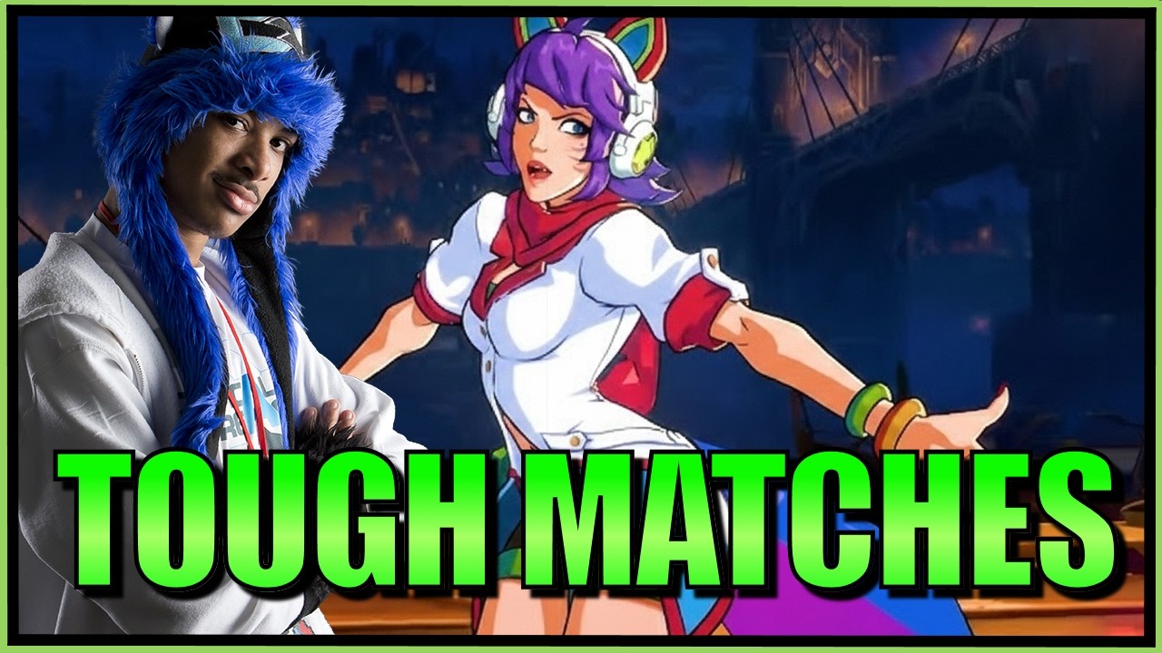 SonicFox -  Me & Inzem Were Tested!【2XKO】