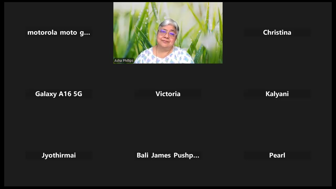 God Comforts Us So We Can Comfort Others || English To Telugu || Asha & Jyotirmai || W&F AG Church |