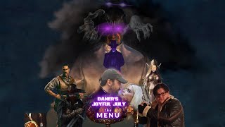 Daners Joyful July Episode 4: The Menu