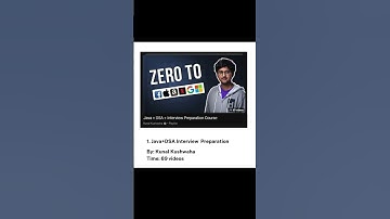 Master Java + DSA with these playlists !! #dsa #java #skills