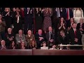 Dječak zaspao tokom obraćanja Donalda Trampa o stanju nacije