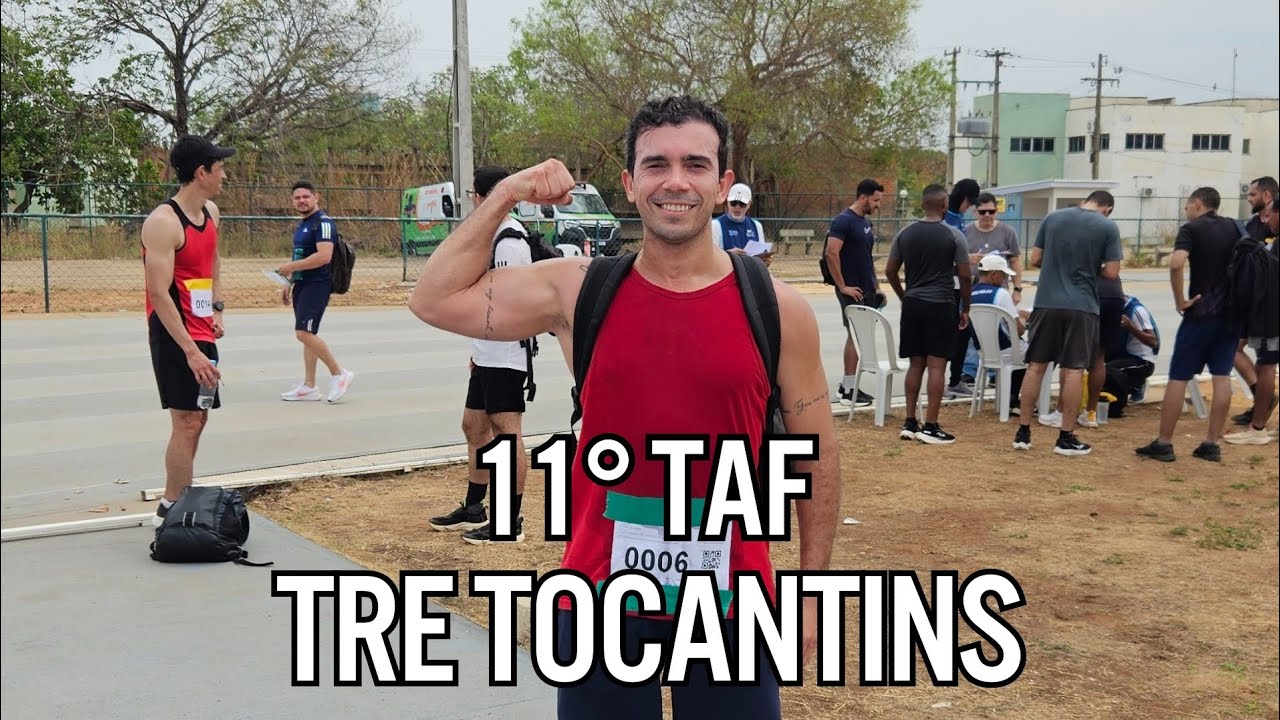 ESSE FOI MEU RESULTADO NO TRE-TO! MUITAS REPROVAÇÕES?