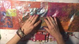 How to Make Wrapping Paper
