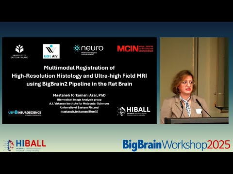 Session 3 Multimodal Registration Of High Resolution Histology And Ultra Field MRI