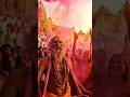 बनारस काशी के गंगा घाट पर अद्भुत होली |  Holi at Ganga Ghats of Varanasi #shortsfeed #viral #ganga
