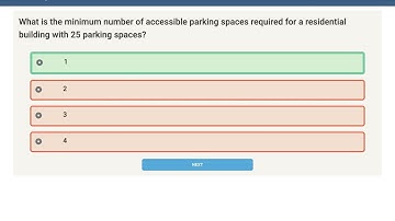 Ontario Building Code Practice Exam
