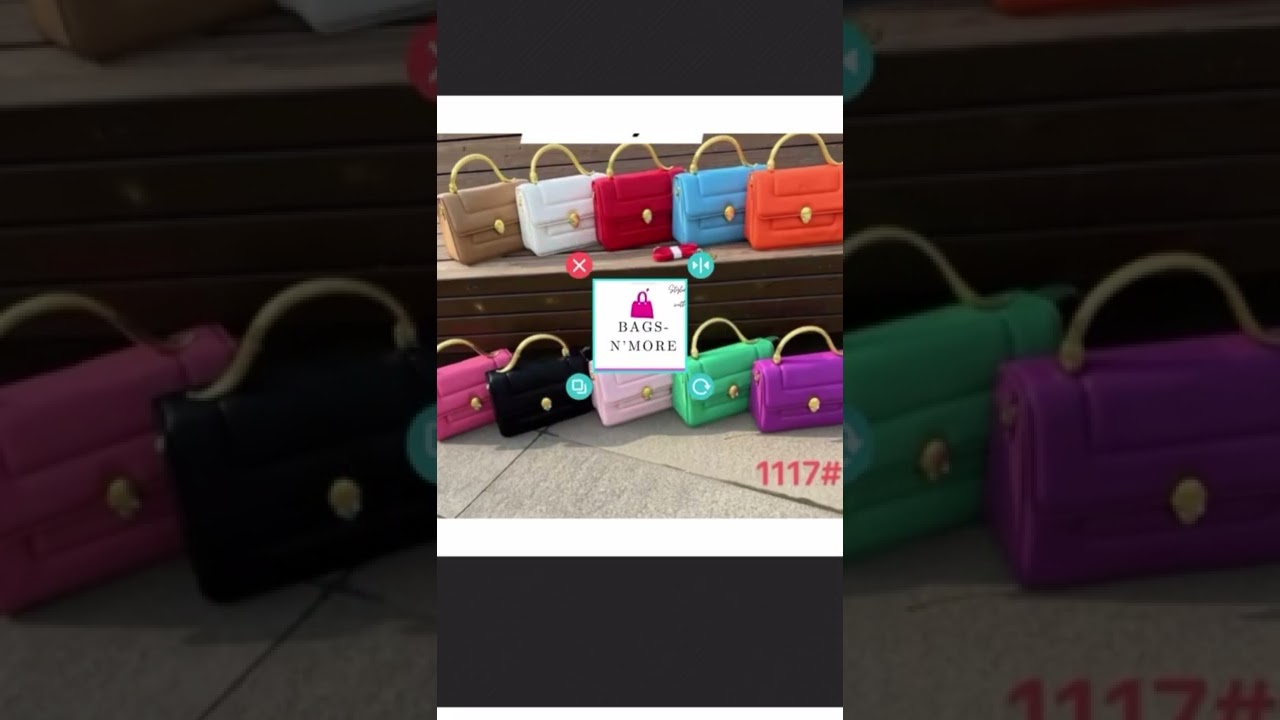 How to Add logo on goods using PhotoGrid 