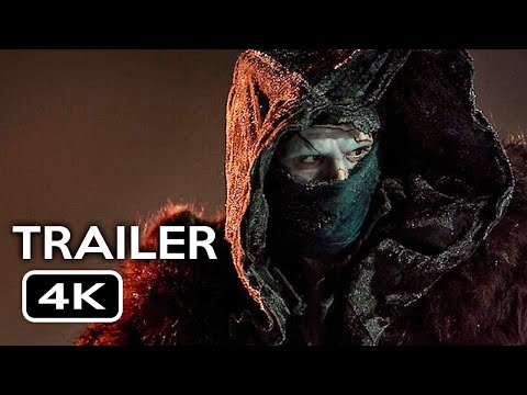 Frankenstein Trailer (2025) Guillermo del Toro Movie 4K