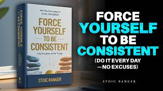 FORCE YOURSELF TO BE CONSISTENT | Audiobook