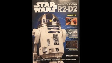 Building R2-D2 Issue 29