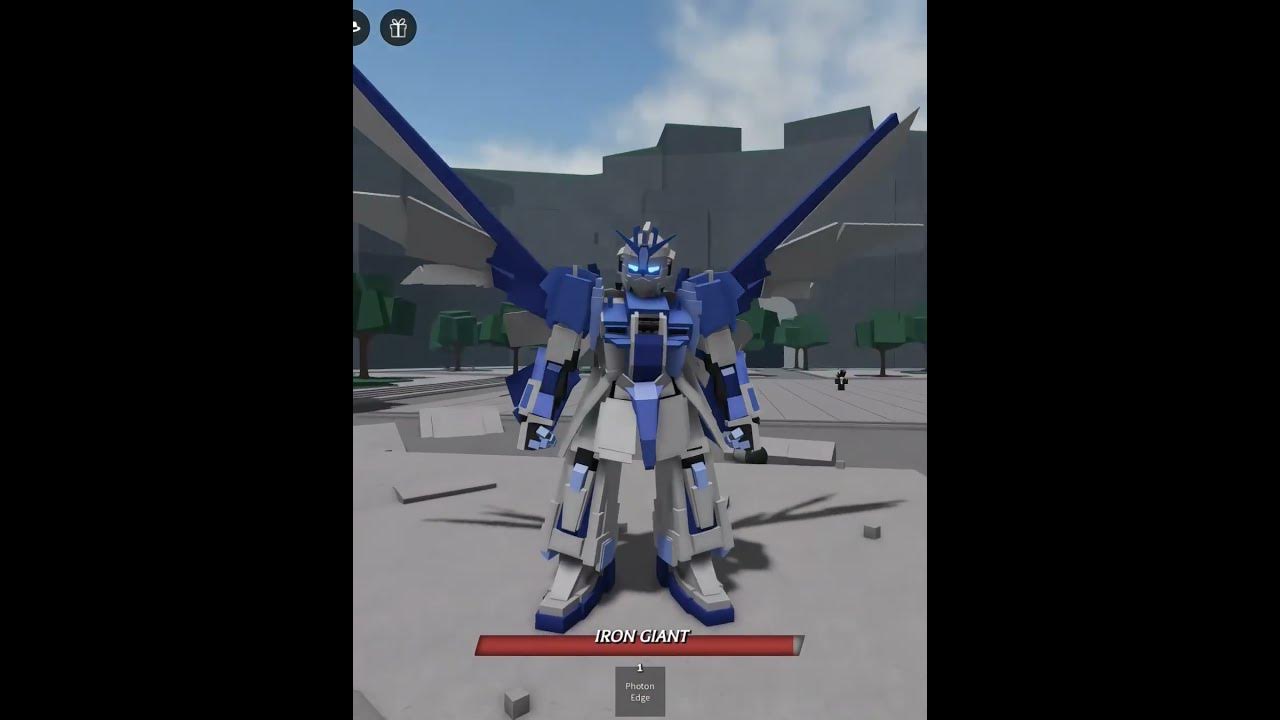 New update in tsb child emperor ult roblox tsb 