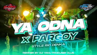 DJ NEW YA ODNA PARGOY•X•PARA SOUNDS SISTEM!!•party style RIO DENKA🔥🔥