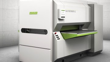 KOHLER - Peak Performer Part Leveling Machine