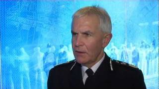 Official opening of the new Greater Manchester Police HQ
