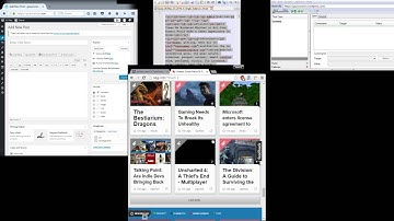 How to Auto-Publish WordPress Posts With Selenium IDE Part 1