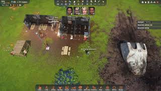 Stranded: Alien Dawn Part 1 |Long Play|No commentary