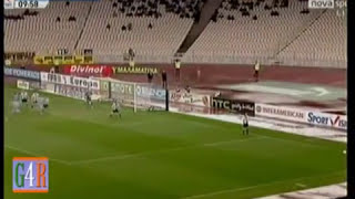 AEK - PAOK 4-0 (6/3/2011)