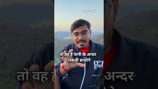 HOW HOT AIR BALLOON WORKS? 🎈😱 | Amit Bhai Ka Science Experiment! | Crazy XYZ