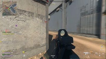 Warzone 2 Squad Teamwipe 9