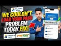Rajmarg Yatra We Couldn't Load Your Pass Problem Today Fix || RajmargYatra Problem Today Fix
