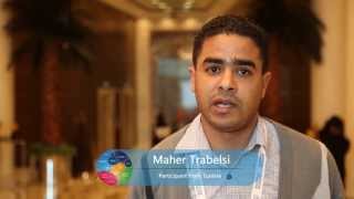 - Maher Trabelsi Participant From Tunisia