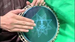 Susun Atur Gendang Tausyeh Part 2