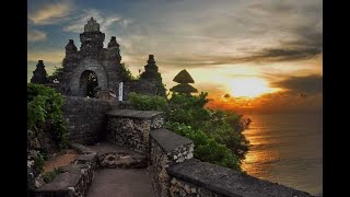 Sejarah Berdirinya Pura Luhur Uluwatu Di Bali