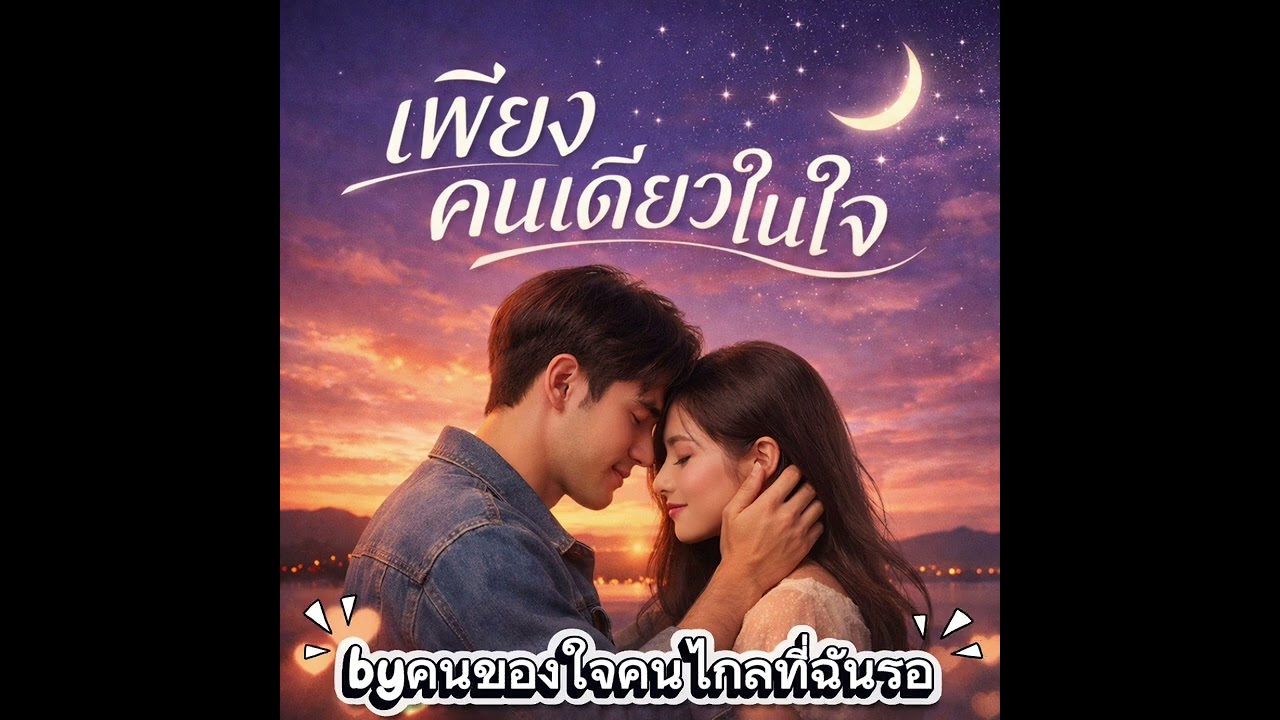 เพียงคนเดียวในใจ