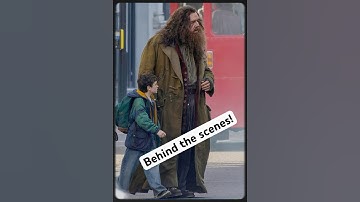 HBO’s Harry Potter: EXCLUSIVE Look Behind the Scenes of the Reboot