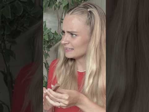 Harmless prank, priceless reaction 😂 @isabellaafro #funny #trending #youtubeshorts