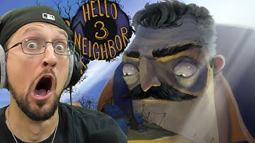 Hello Neighbor 3 - FGTeeV Playtest