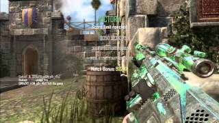 2 Piece Cross Map!! (Must Watch)
