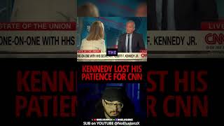 RFK Jr. Confronts CNN Over Pandemic Reporting