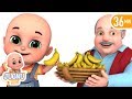 Lalaji Ne kela khaya - लाला जी ने केला खाया - Hindi Rhymes for Children by Jugnu Kids