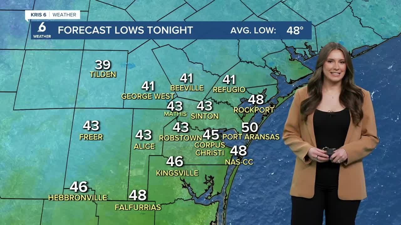 Expect chilly temps and cloudy skies on Sunday, but less wind in the ...