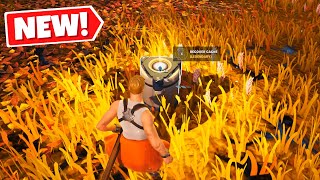 Fortnite NEW Combat Cache