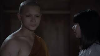 Isn't this a nice place to live? Novice: Ghost, you're an offence.