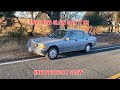 40 Year Old Diesel Mercedes Testing (1985 Mercedes 190D)