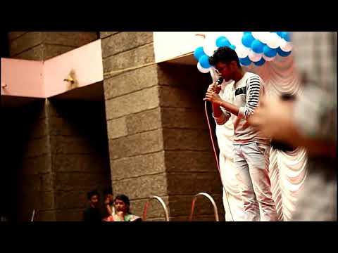 B Tech - Ore Nila Ore Veyil..... Stage LIVE