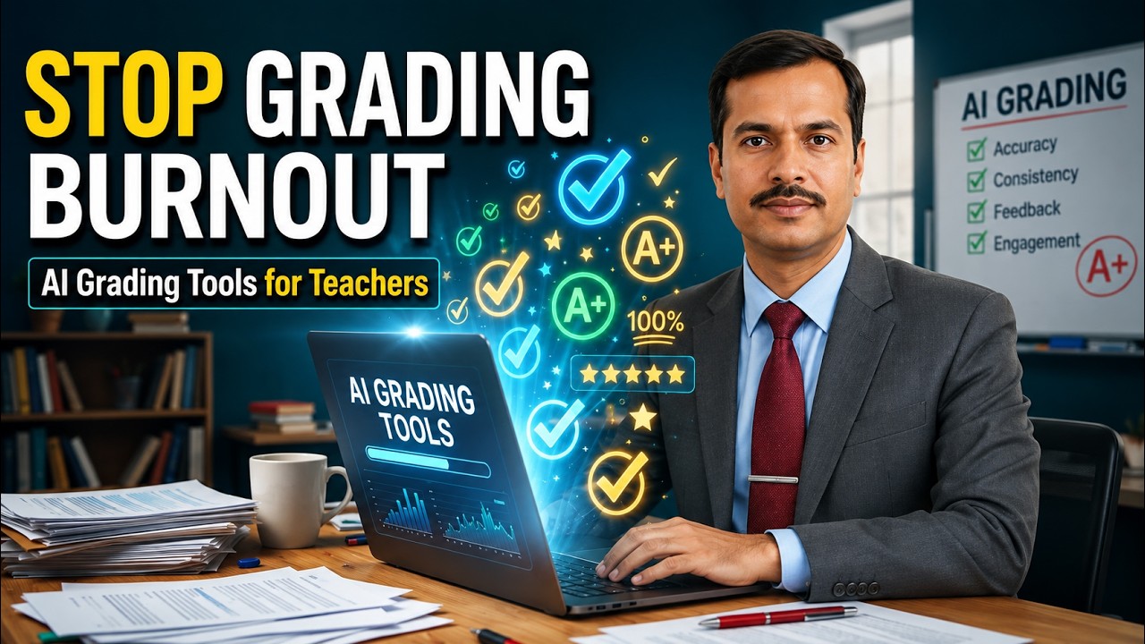 AI Grading Tools for Teachers in 2026 || Step by Step Guide on How to ...