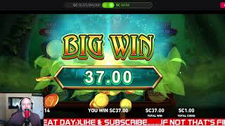 Spin Till A Bonus - Chumba Casino
