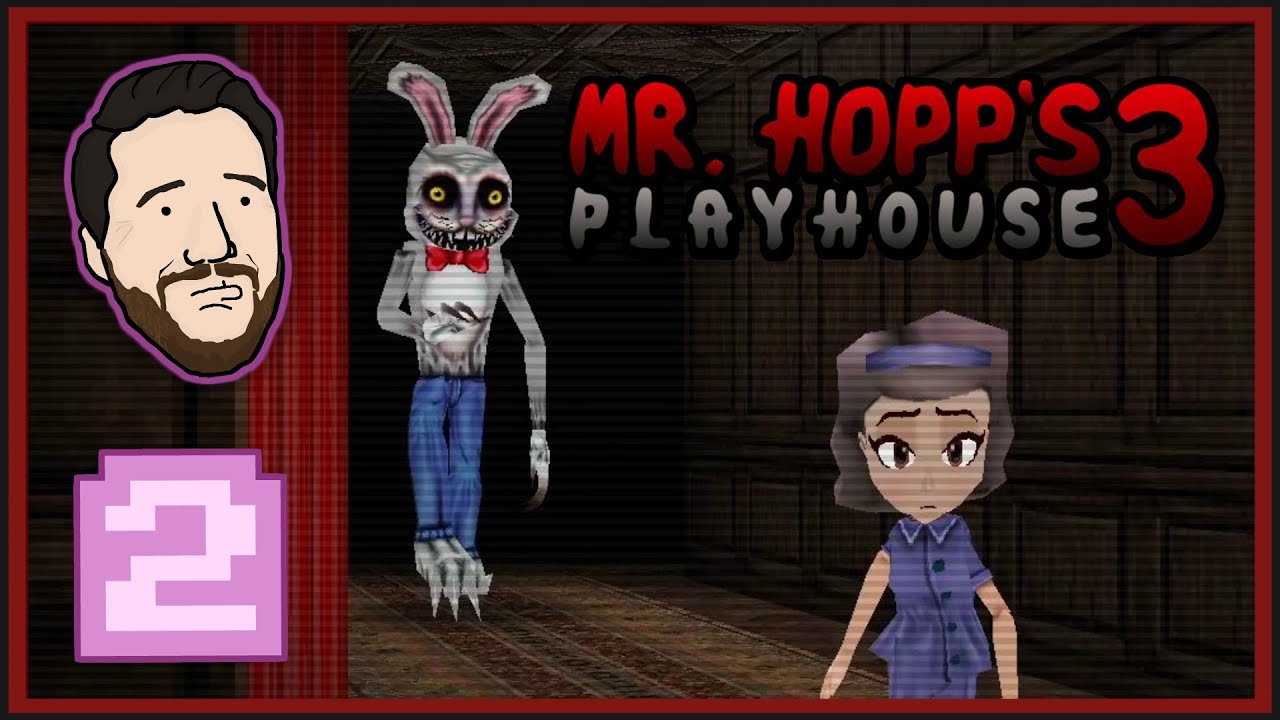 Mr. Hopp's Playhouse 3 - Part 2 - YouTube