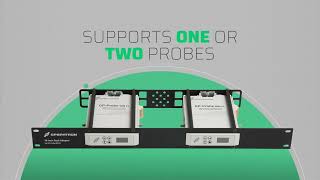 GP-Probe Rack Adapter for DIN L1 – Mount Your GNSS Interference Detector in a 19-Inch Rack