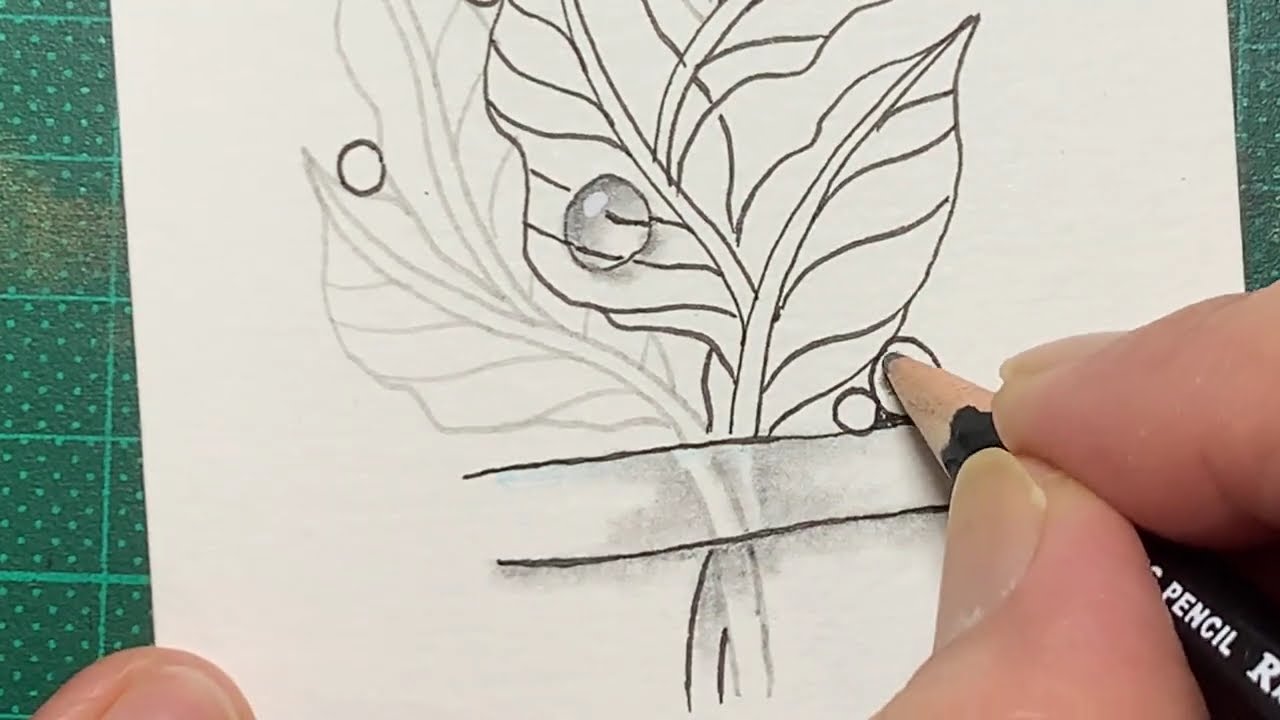 隨手書籤 范達波上的水滴