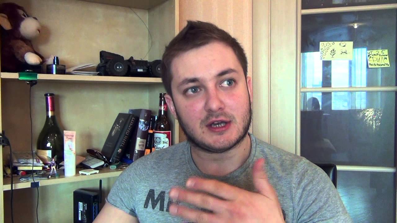 ПЕРВЫЙ МУЖСКОЙ БЬЮТИ-БЛОГ