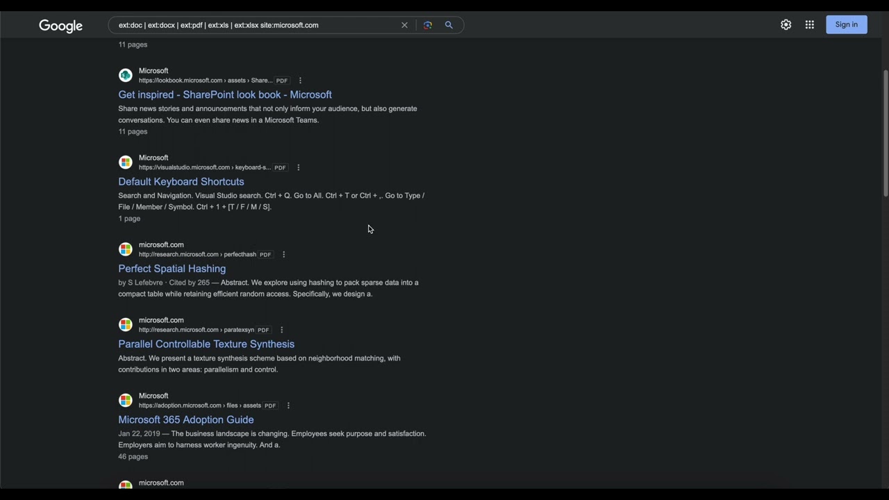 Uncover Your Website's Secrets: Google Dorks for Cybersecurity